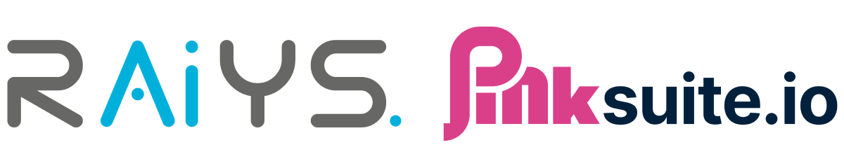 Logo von PINK & Raiys GmbH